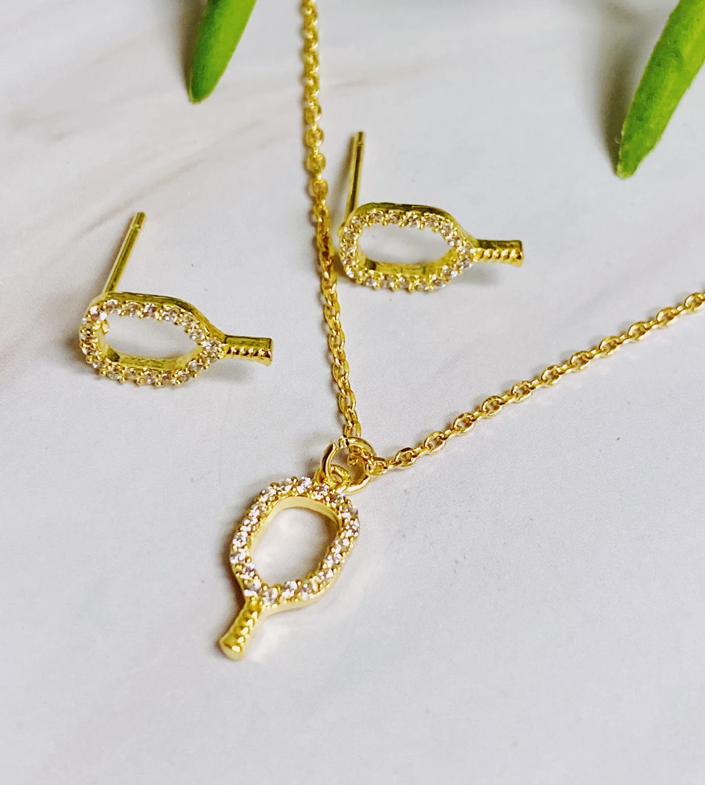 Club Pickleball Dainty Necklace - Image 4