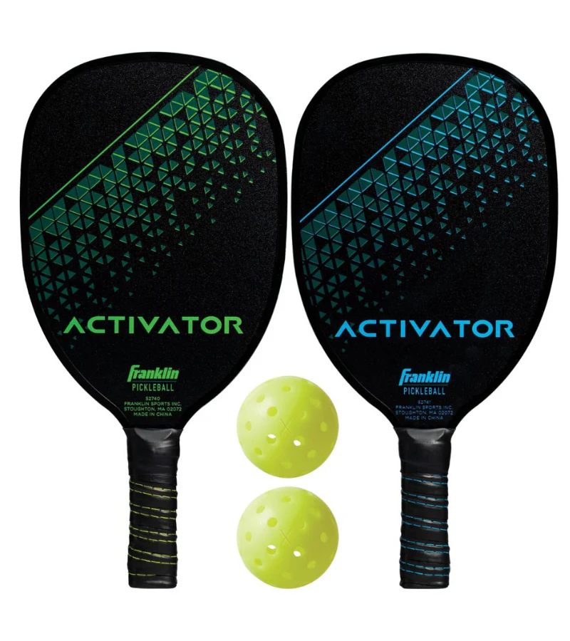 Franklin Activator Wooden Pickleball Paddle - Image 10