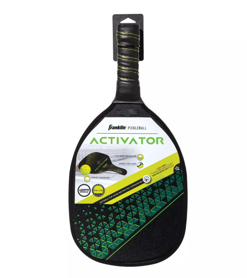 Franklin Activator Wooden Pickleball Paddle - Image 7
