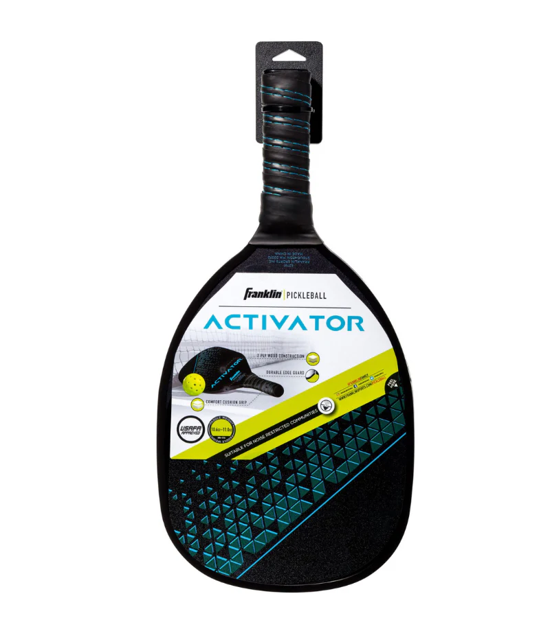 Franklin Activator Wooden Pickleball Paddle - Image 8