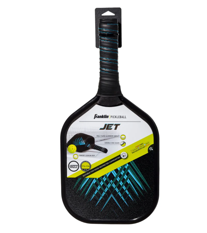 Franklin Jet Aluminum Pickleball Paddle - Image 10