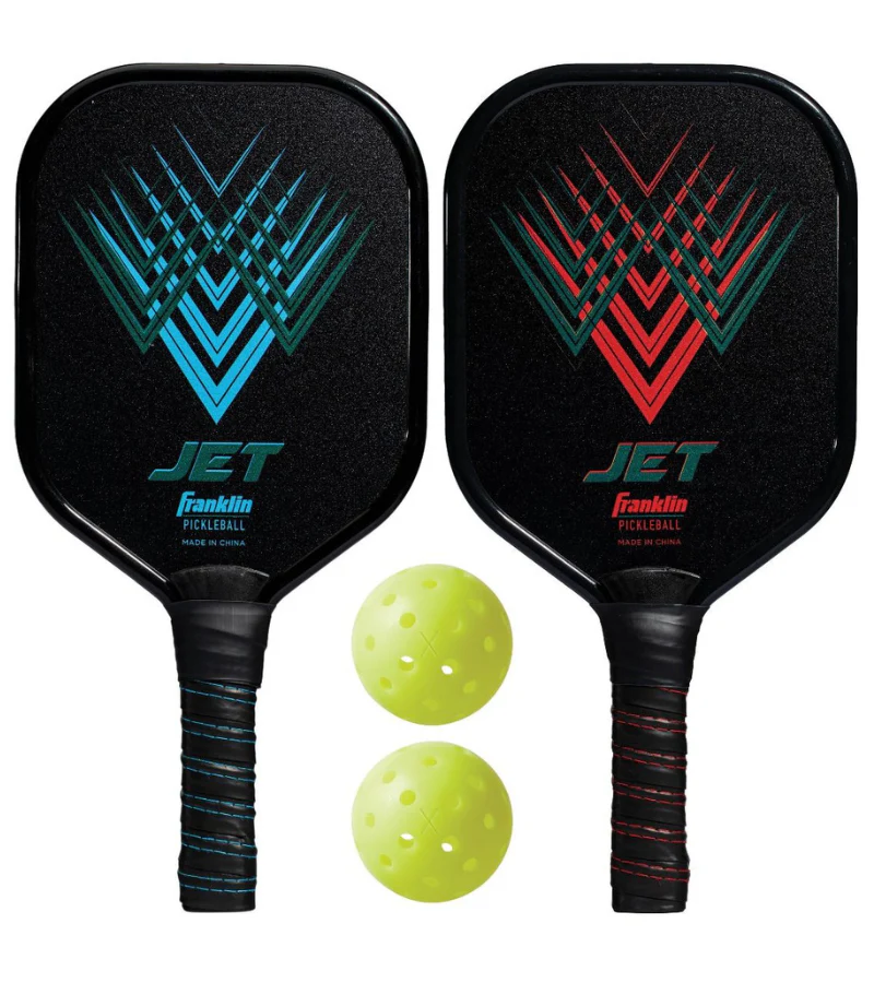 Franklin Jet Aluminum Pickleball Paddle - Image 3