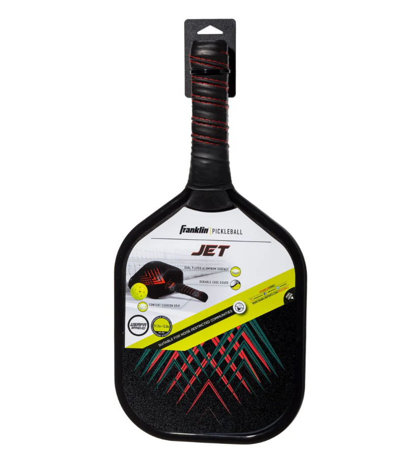 Franklin Jet Aluminum Pickleball Paddle - Image 9