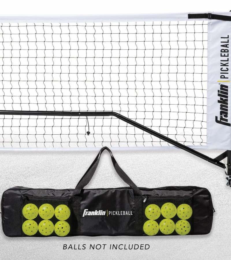 Franklin Official Tournament Full Sized Pickleball Net - Image 6