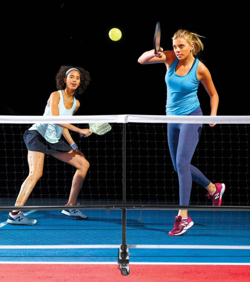 Franklin Official Tournament Full Sized Pickleball Net - Image 7