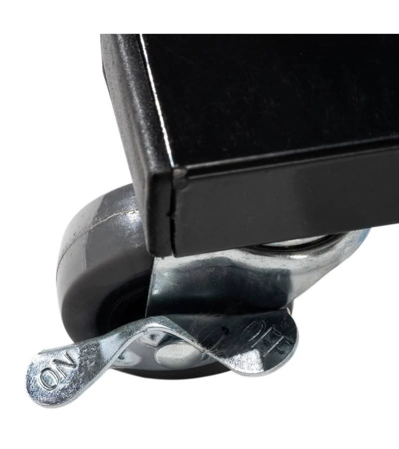 Franklin Official Tournament Full Sized Pickleball Net With Wheels - Image 6