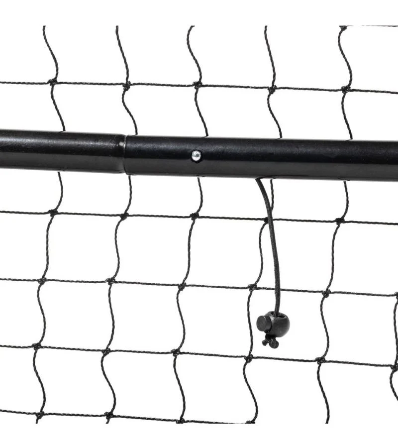 Franklin Official Tournament Full Sized Pickleball Net With Wheels - Image 7