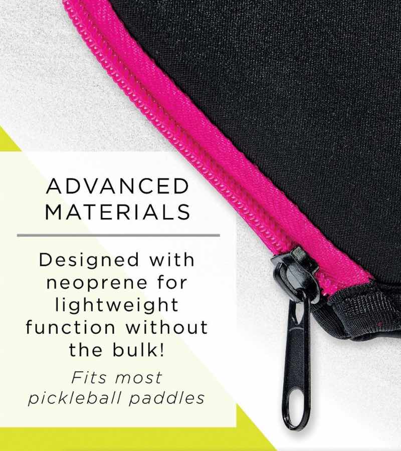 Franklin Pickleball Paddle Cover - Image 4