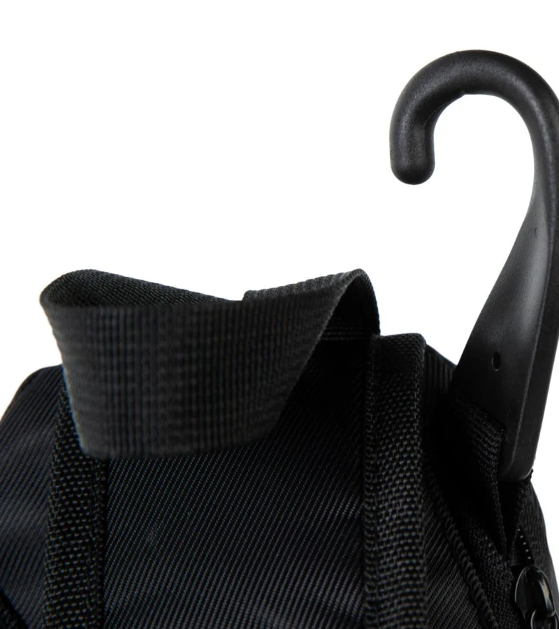 Franklin Pickleball Sling Bag Elite Black - Image 7