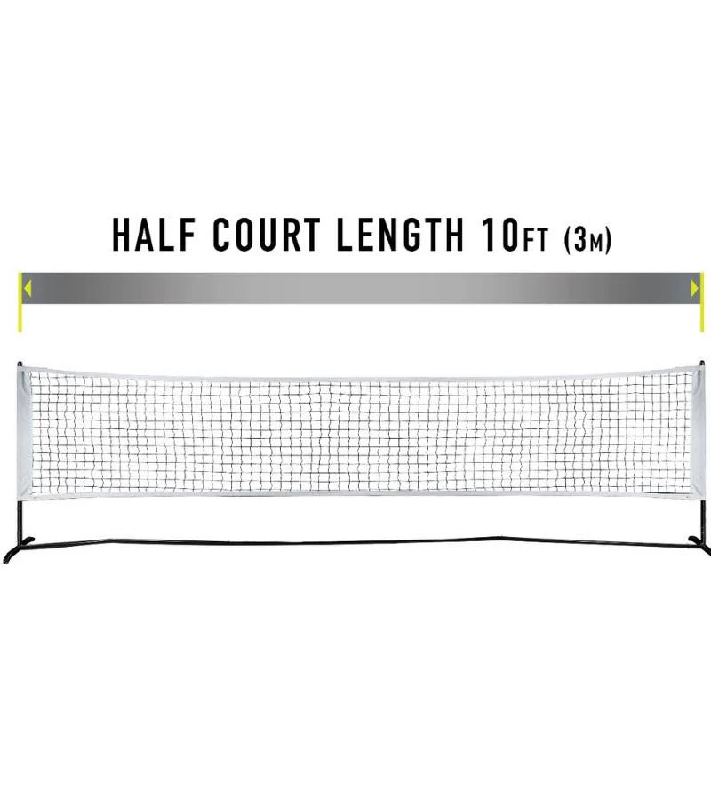 Franklin Quickset Half Court Pickleball Starter Set - Image 4