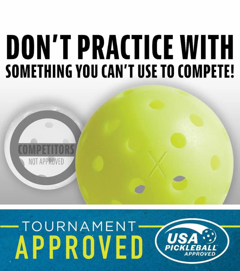 Franklin Quickset Half Court Pickleball Starter Set - Image 7