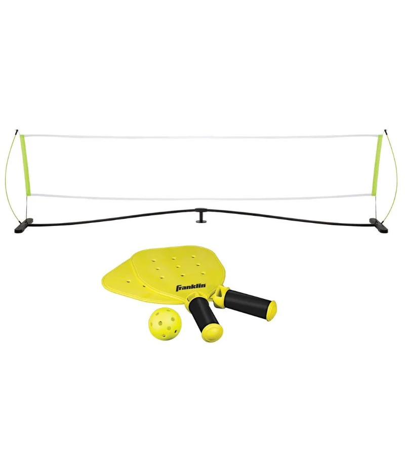 Franklin Quickset Pickleball Starter Set - Image 3