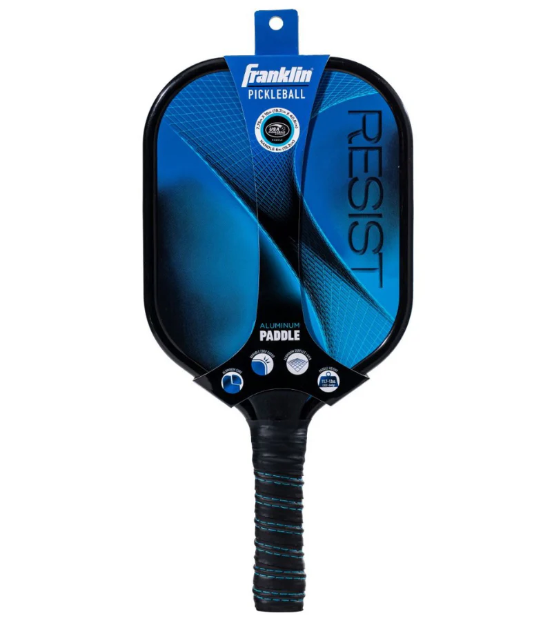 Franklin Resist Aluminum Pickleball Paddle - Image 3