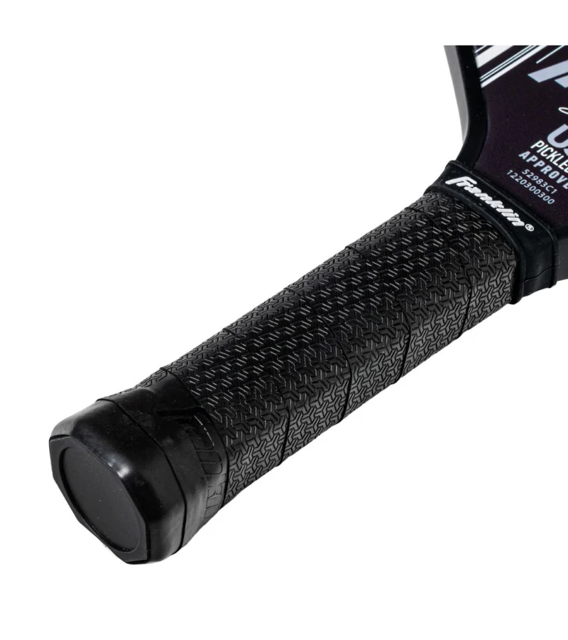Franklin Signature Series Fiberglass Pro Pickleball Paddle Black - Image 9