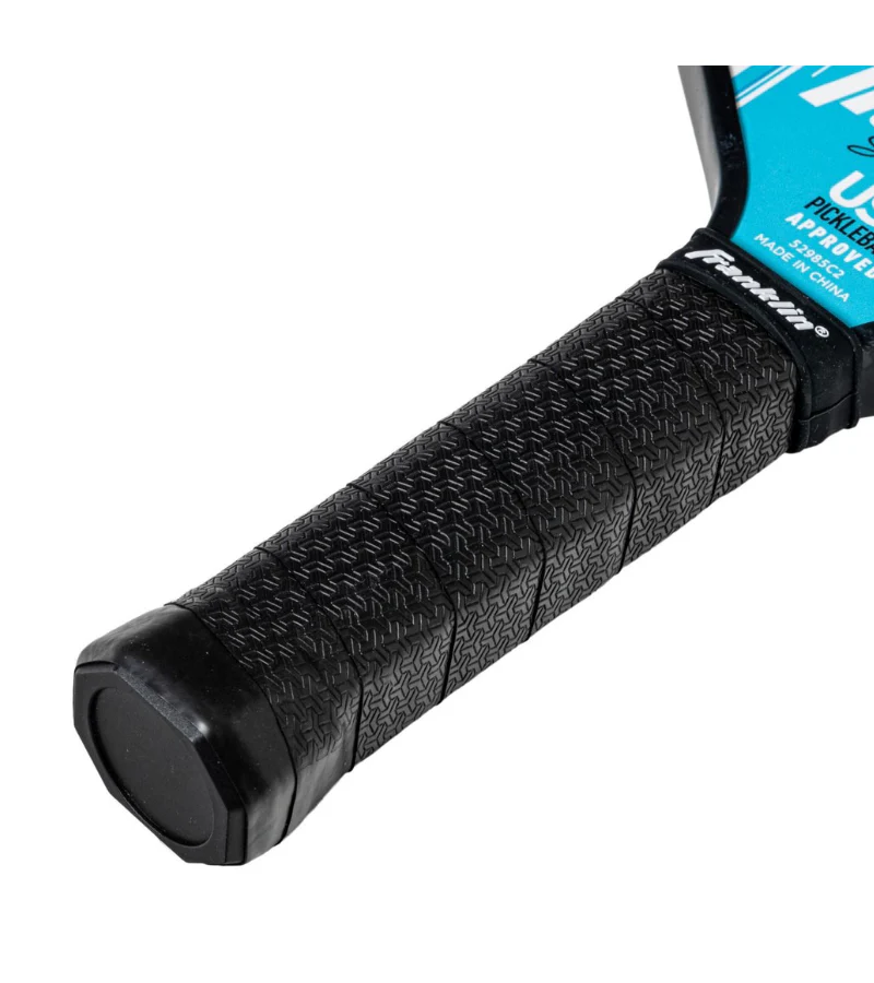Franklin Signature Series Fiberglass Pro Pickleball Paddle Blue - Image 10