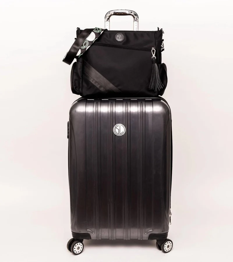 Georgie + Lou The Traveler Pickleball Bag - Image 4