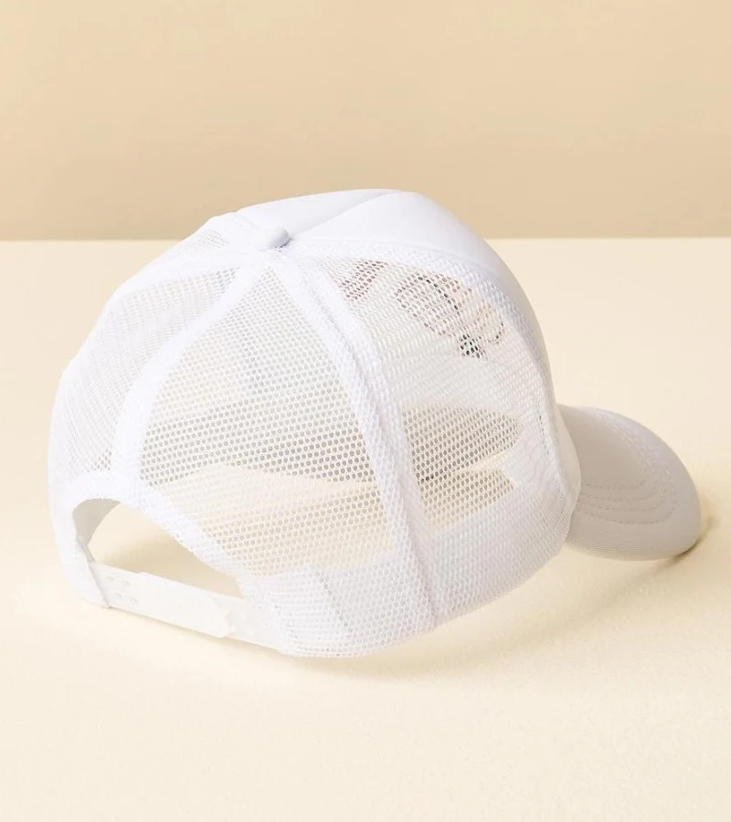 Pickleball Club Trucker Hat - Image 3