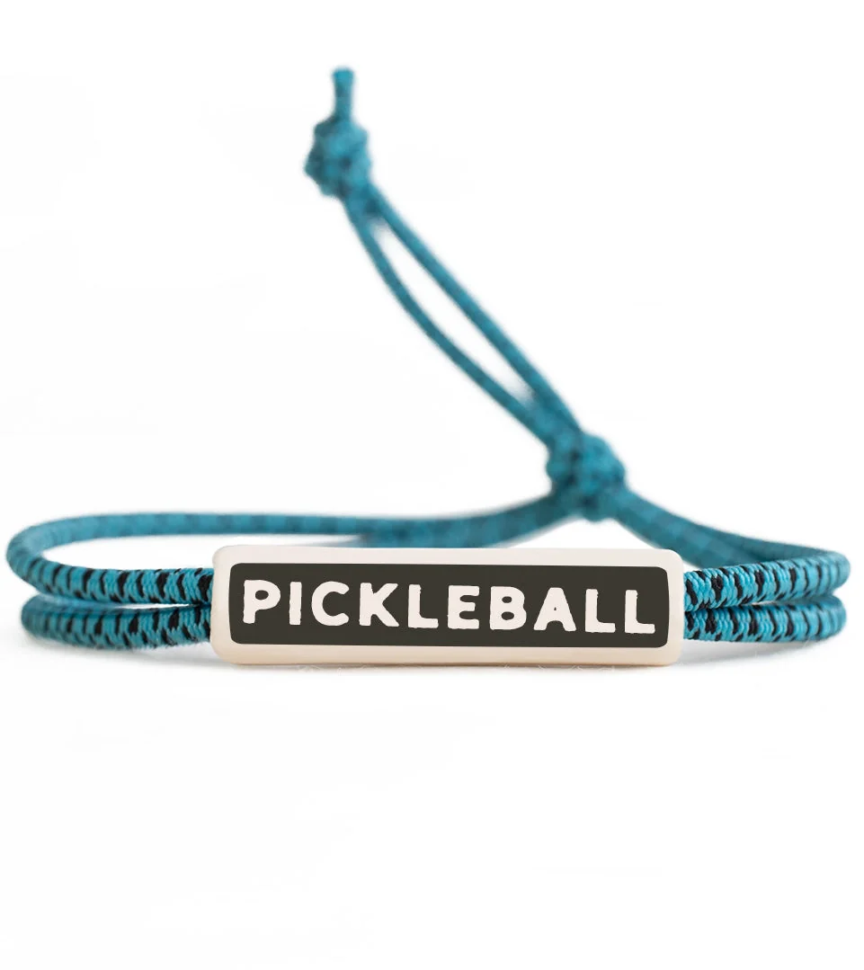Pickleball Loco Adjustable Elastic Bracelet - Image 11