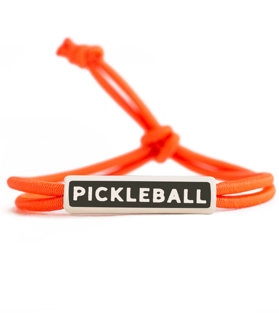 Pickleball Loco Adjustable Elastic Bracelet - Image 9