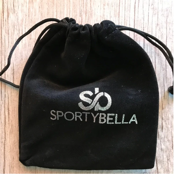 Pickleball Paddle CZ Drop Earrings - Image 5