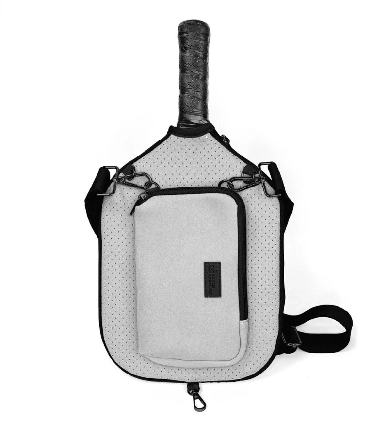 Platinum Neoprene Cross Body Paddle Cover - Image 5