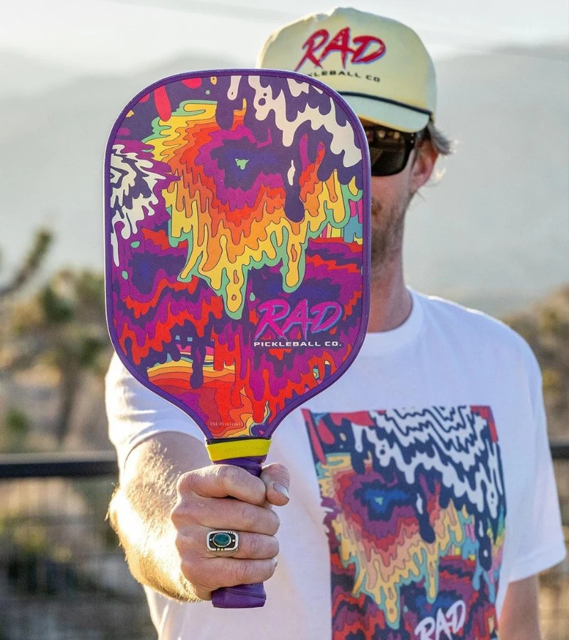 Rad Double Dip Pickleball Paddle - Image 3
