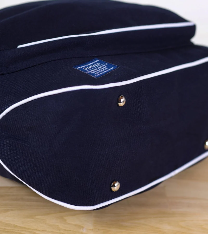 Shore Pickleball Bag - Navy & White - Image 4